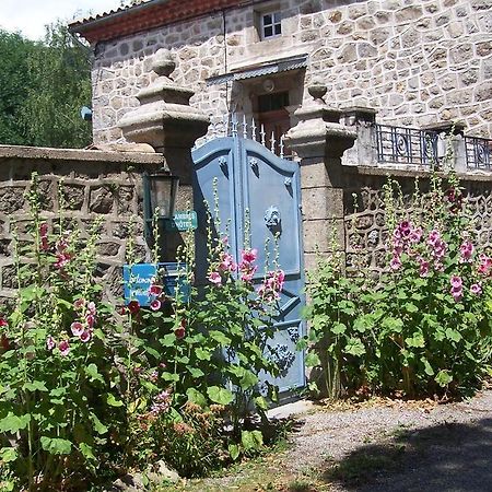 Salomony Chambre D'Hotes Marcols-les-Eaux Buitenkant foto