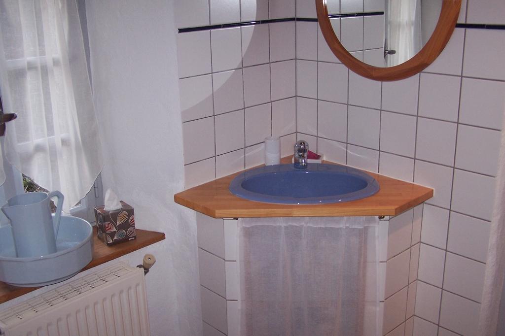 Salomony Chambre D'Hotes Marcols-les-Eaux Kamer foto